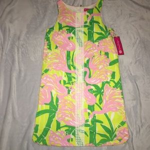 Lilly Pulitzer for Target Flamingo Dress